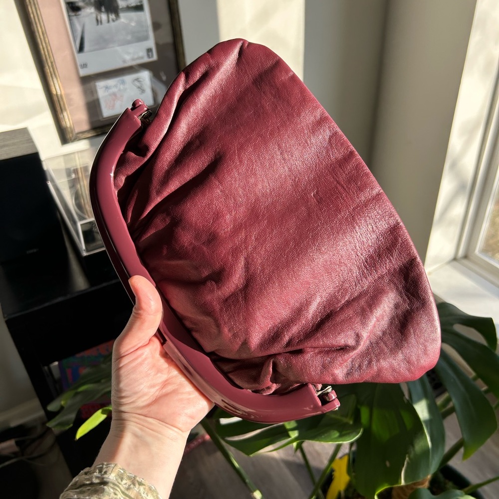 Vintage Leather handbag